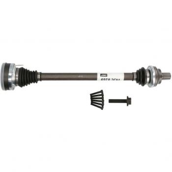 Eje motriz SKF VKJC 8269 Derecha - Árbol de transmisión, compatible con vehículos específicos, fabricado por SKF, diseñado para transmitir potencia desde el diferencial a las ruedas, incluye juntas y soportes necesarios para la instalación