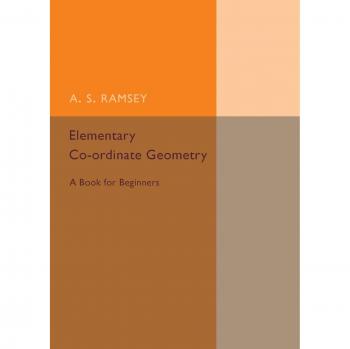 Geometría Coordinada Elemental: Libro para Principiantes