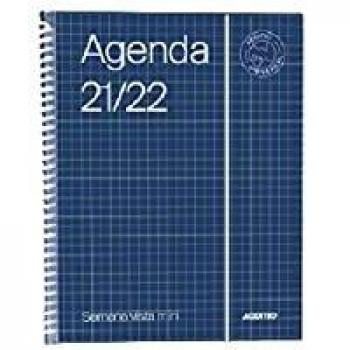 Agenda Universal - Semana Vista Mini