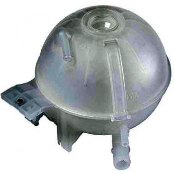 Refrigerante FEBI BILSTEIN 48390 - Depósito compensación, líquido refrigerante para motor, color verde, capacidad de 1.5 litros, compatible con sistemas de refrigeración de vehículos
