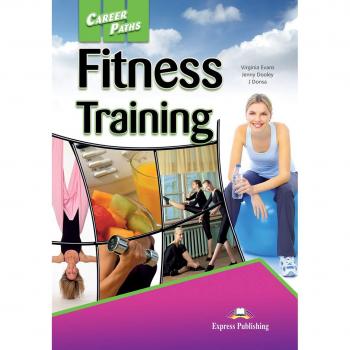 Fitness training.