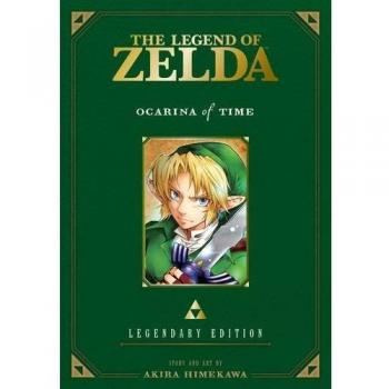 The Legend of Zelda: Legendary Edition, Vol. 1: Ocarina of Time Parts 1 & 2: Ocarina of Time: Legendary Edition