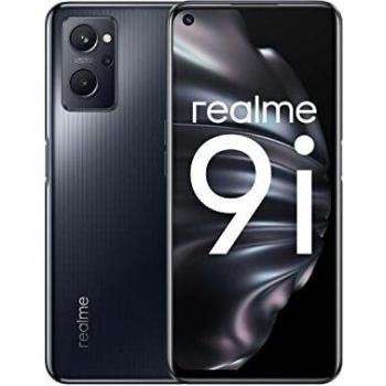 realme 9i Smartphone Libre, Batería masiva de 5000 mAh, Procesador Qualcomm Snapdragon 680, Carga Dart
