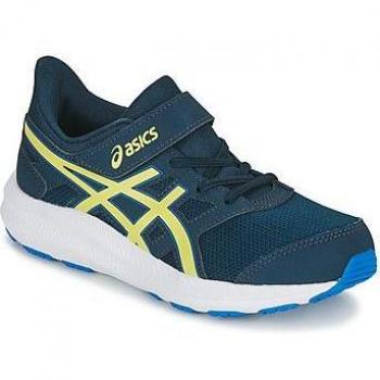 Asics Jolt 4 PS Kids' Running Shoes - Blue
