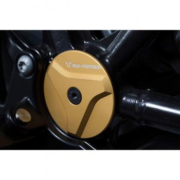 SW Rueda de Motech.07.737.10200/GD Marco Juego de tapacubos para BMW R NineT/Pure/Racer/Urban g/S