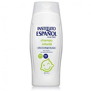 Instituto Espanol Gotitas De Oro for Head Lice Prevention Shampoo