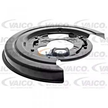 Vaico V10-5020 - Guardabarros para discos de freno