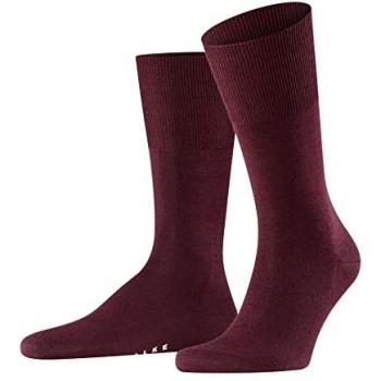 Falke Airport Men's Short Socks - Solid Colors, Size 43-44