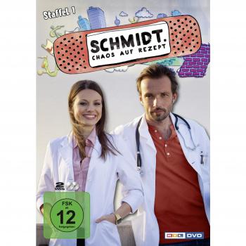 Schmidt - Chaos auf Rezept, Staffel 1 [Alemania] [DVD]
