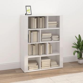 Aparador de madera contrachapada 80x30x106 cm vidaXL, Mueble de Almacenaje de Salón, Armarios con Puertas, Cajón de Madera, Buffet para salón Moderno, Armario Aux