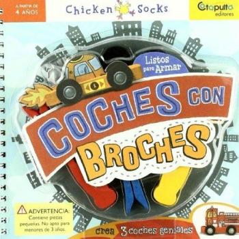Coches Con Broches