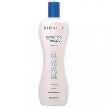 Farouk Biosilk Hydrating Therapy Unisex Shampoo 355ml