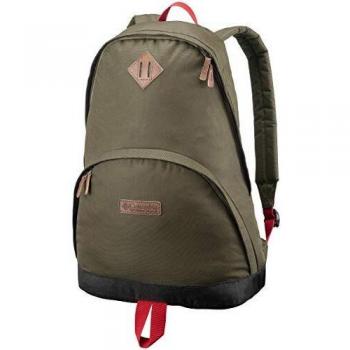 Columbia Hiking Backpack Classic Outdoor 20L, Größe:One Size, Farbe:Delta Heather/Mountain Red