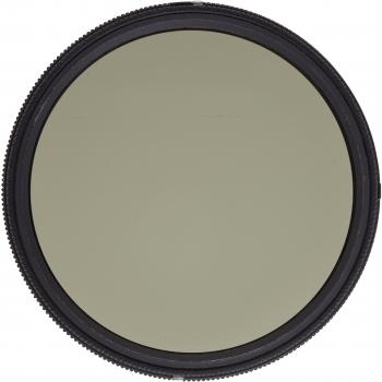 Heliopan 62mm Slim Variable Neutral Density Filter - 0.3 to 1.8 (1 to 6 stops)