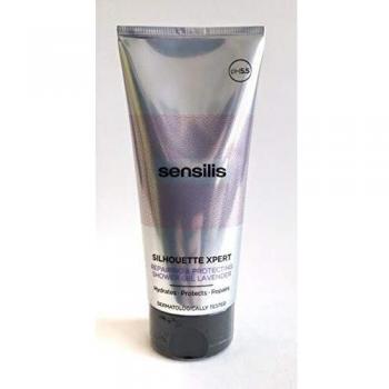 Sensilis Silhouette Xpert Gel De Ducha Repara Y Protege Lavanda, 200ml