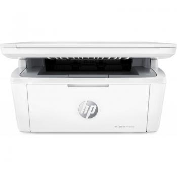 HP LaserJet M140we Impresora Multifunción Láser Monocromática, para Oficina Pequeña, con Impresión, Copia y Escaneo, 600 x 600 DPI, Tamaño A