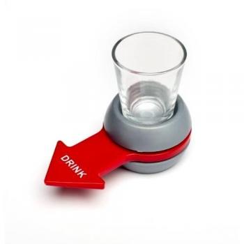 Shot Spinner - Juguete, de 2 a 10 Jugadores