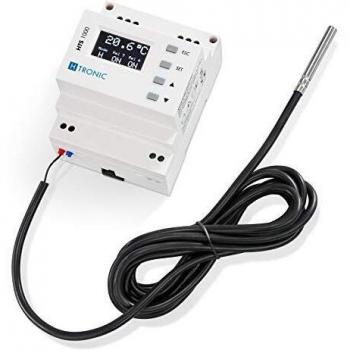 HTS 1000 - Interruptor de temperatura para riel DIN