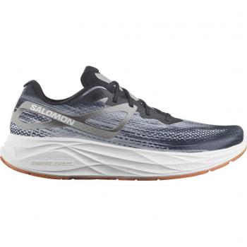 Zapatillas Salomon Aero Glide Hombre Negro, características: color negro con detalles en gris y blanco, talla 46