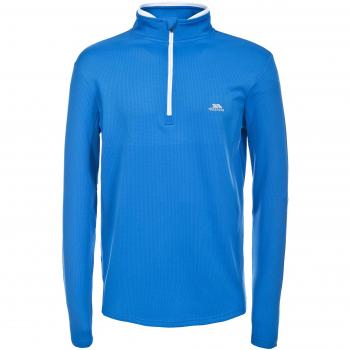 Trespass Ronson Active TP75 Top, Hombre, Azul