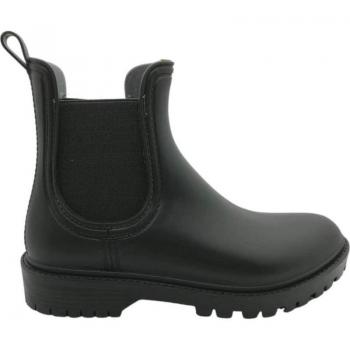 Bota Agua Mujer Mysoft 22M690 - Impermeable, Alta Calidad, Color Verde