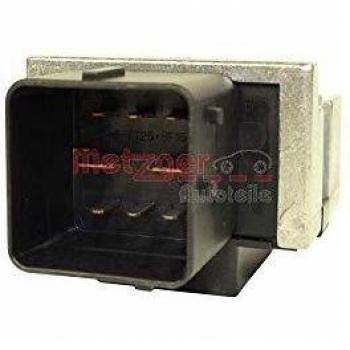 Unidad de control METZGER para sistema de bujías de precalentamiento 0884003