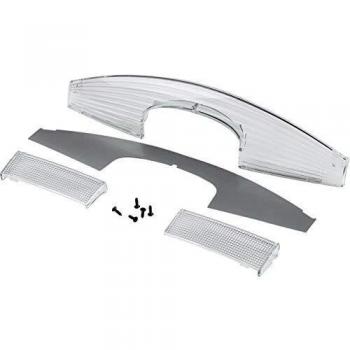 Shad D1B451CAR Recambio Catadióptrico para Baúl Sh45 Modelo 2011, Rojo