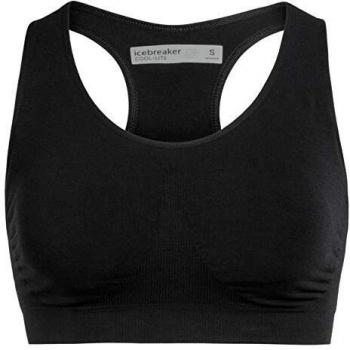 Icebreaker Sujetador Deportivo Modelo Wmns Anatomica Seamless Sport Bra Marca