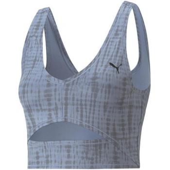 Puma Studio Aop Crop Top para Mujer en Color Filtered Ash - Modelo 523145-18