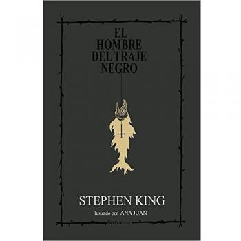 El hombre del traje negro - Stephen King