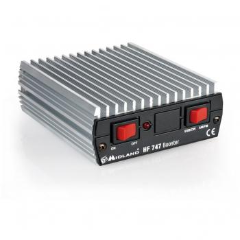 Midland HF747 Amplificador de 150 W Am/FM 300 W SSB