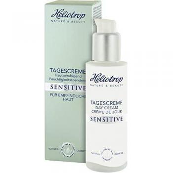 Heliotrop Crema De Dia Sensitive 50Ml. Bio 50 ml