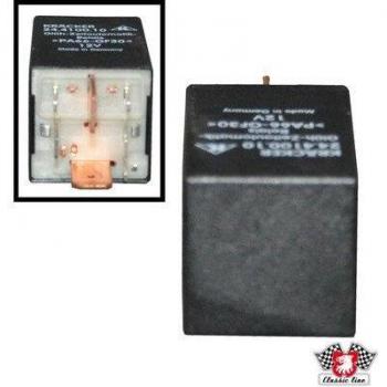 JP GROUP Control Unit para sistema de bujías de precalentamiento 1199208702, incluye relé de precalentamiento