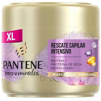 Pantene Pro-V Miracles - Mascarilla capilar Rescate Intensivo 300ml