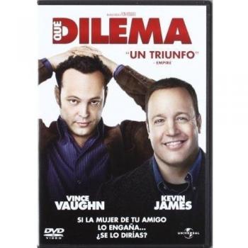 ¡Qué dilema! [DVD]
