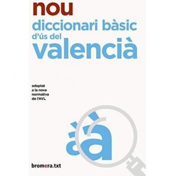 Nou diccionari bàsic d'ús del valencià: 12