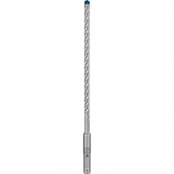 Broca para Martillo Perforador Bosch Expert SDS Plus-7X, Ø 7mm, Longitud 215mm, Cabezal de 4 Cortadores, Vida Útil 3X