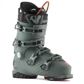 Botas de Esquí Alpino Rossignol Alltrack 130 HV GW para hombre, talla 40, color verde