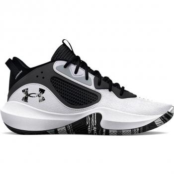 Zapatillas de baloncesto para niños Under Armour Lockdown 6