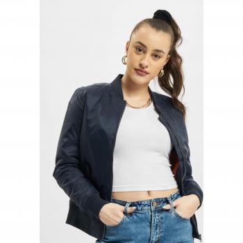 Urban Classics Women's Basic Bomber Jacket