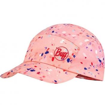 Buff Sweetness Kids Cap - Pink, UV Protection, One Size