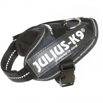 Arnés Julius-K9 IDC Baby 1 XS Vaquero 29-36 cm/18 mm