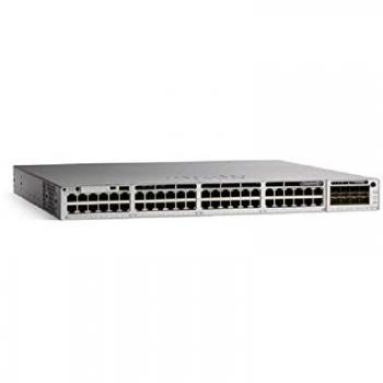 Cisco Catalyst 9300 C9300-48UXM-A Managed Ethernet Switch