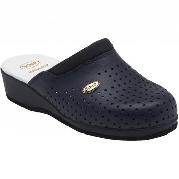 CLOGS Back Guard Azul Talla 36