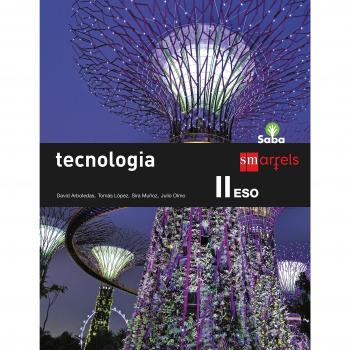 Tecnologia II. ESO. Saba - 9788467578355