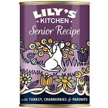 Lily's_Kitchen Senior Recipe Wet Dog Food