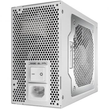 Seasonic P-1050 Snow Silent Edition PSU - Fuente de alimentación, Color Negro