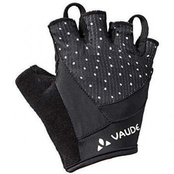 Guantes Mujer Vaude Advanced II Negros Multideporte