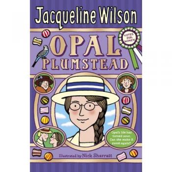 Libro Opal Plumstead de Jacqueline Wilson