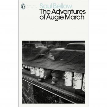Las aventuras de Augie March - Clásicos Modernos de Penguin - Saul Bellow